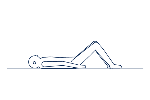 Glute Bridge