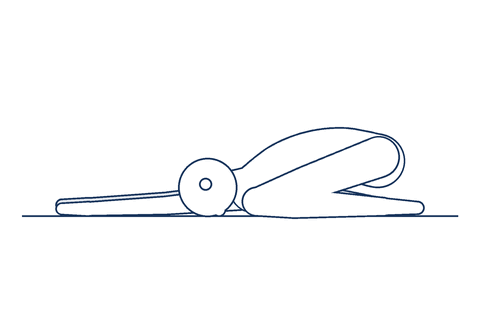 Child’s Pose